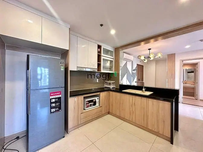 Cho Thuê Căn Hộ New City -Căn 3Pn Full Nội Thất - Dt 86M2- Giá Cực Tốt