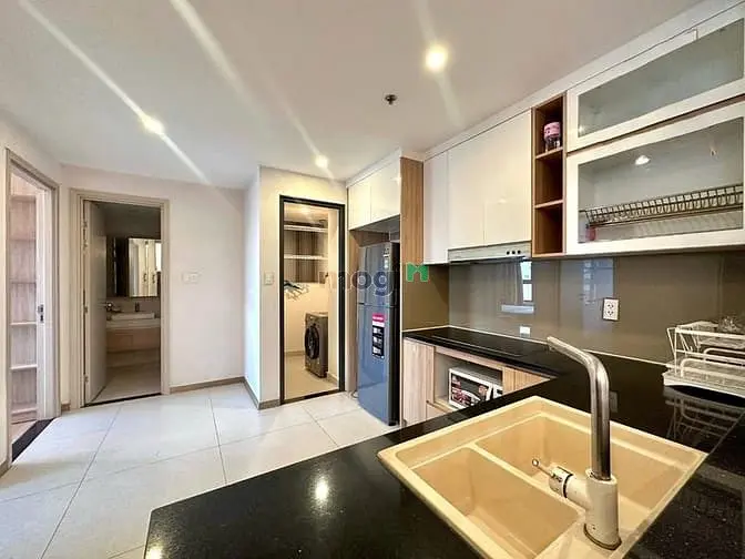 Cho Thuê Căn Hộ New City -Căn 3Pn Full Nội Thất - Dt 86M2- Giá Cực Tốt