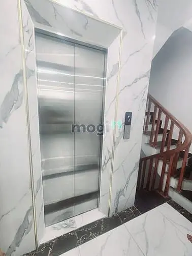 Đại Từ- Nhà Mới- Gần Phố- 2 Thoáng- 6 Tầng Thang Máy