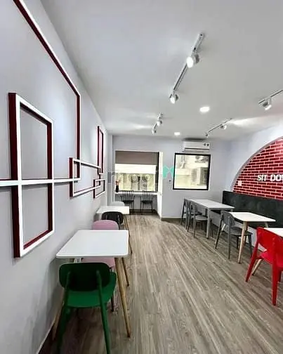 Bán Nhà 2 Mt Trần Hưng Đạo, Q5 – 64M², 5 Tầng – Chỉ 30 Tỷ