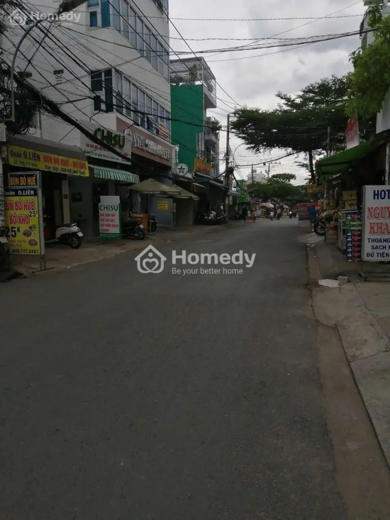 Bán Nhà Mặt Tiền Bình Thạnh - Đường D2 Nối Dài - Vị Trí Kinh Doanh - Đường 12M. 13Tỷ Tl.