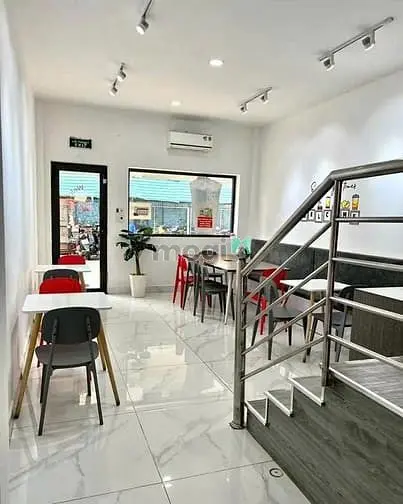 Bán Nhà 2 Mt Trần Hưng Đạo, Q5 – 64M², 5 Tầng – Chỉ 30 Tỷ
