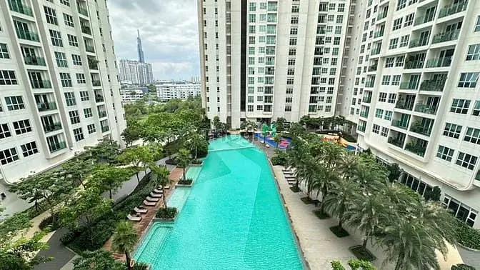Bán Căn Hộ 3Pn Sadora Sala Chỉ 12.9 Tỷ, 113M2 View Hồ Bơi