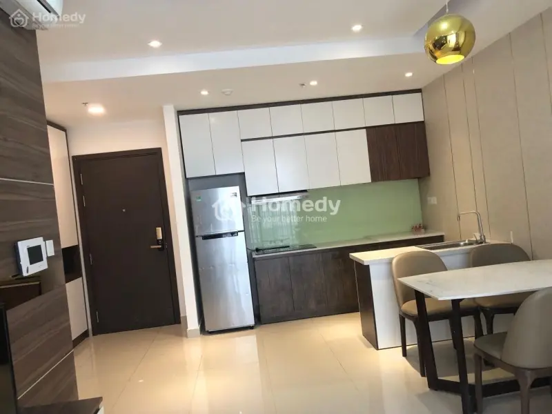 Bán Nhanh 2Pn Chung Cư The Tresor, Quận 4 Diện Tích 75M2, Giá 6.9 Tỷ, Có Nội Thất