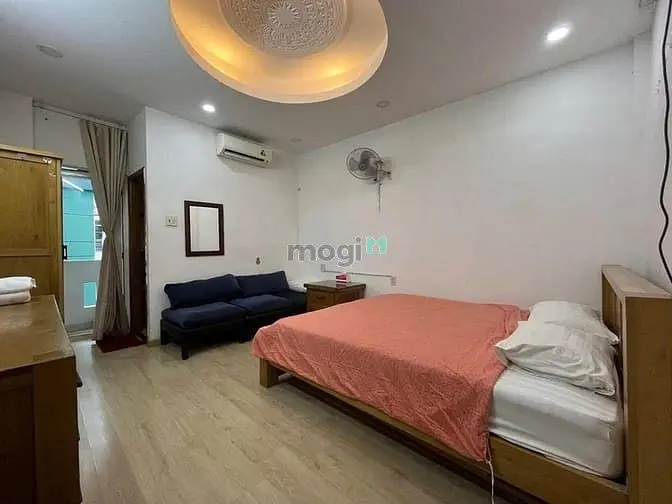 Chdv 5 Tầng Phạm Ngũ Lão, Quận 1 – Thu Nhập 60Tr/Tháng – 23 Tỷ Tl