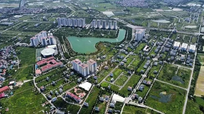 Bán Biệt Thự Kđt Thanh Hà –Khu Đang Xây Dựng, Vị Trí Đẹp Giá Chỉ 8X/M2