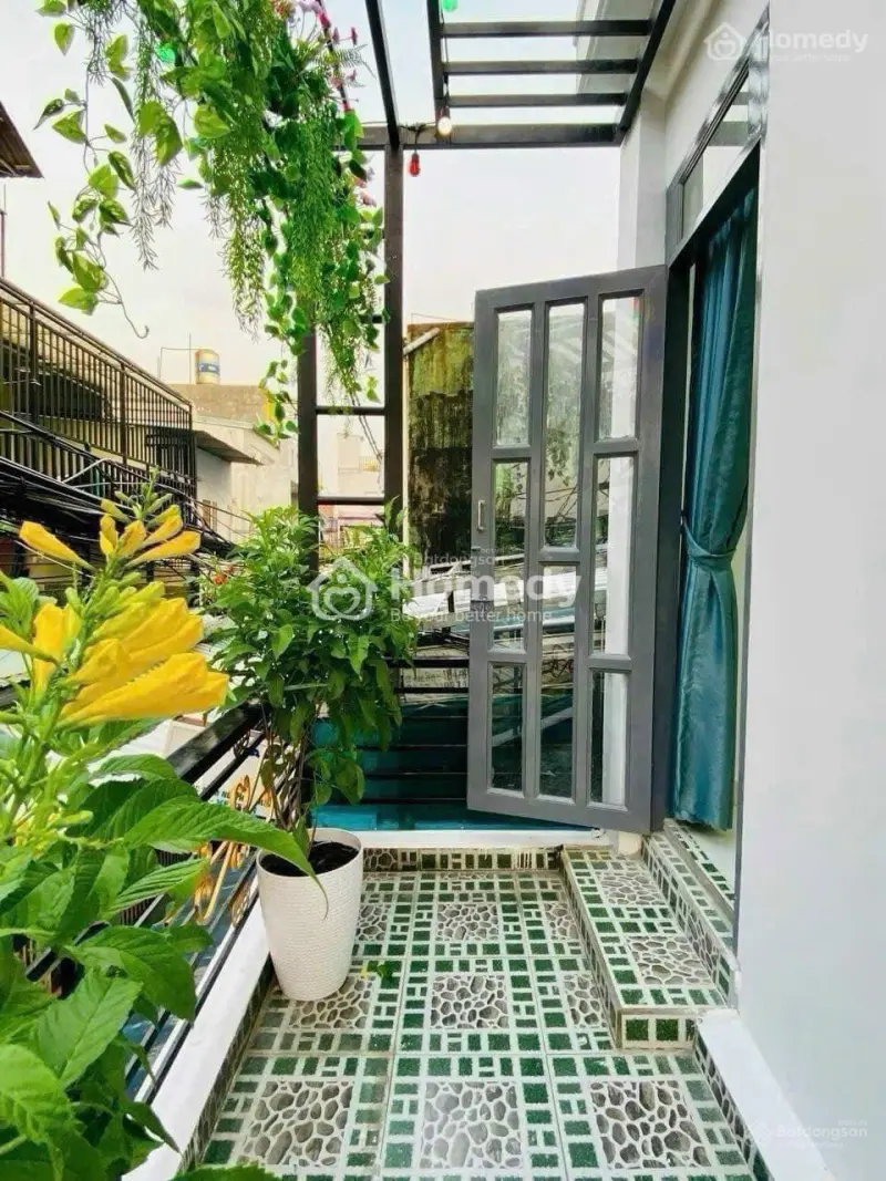 Bán Gấp Nhà Riêng 350/ Nguyễn Văn Lượng, 54M2 Hẻm Xe Hơi 5M, Phường 16, Gò Vấp. Giá 3Tỷ550Tl