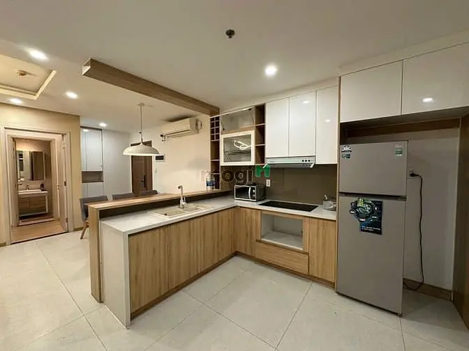 Cho Thuê Căn Hộ New City - 3Pn - Full Nội Thất -Dt 83M2. Giá 21Tr/Th
