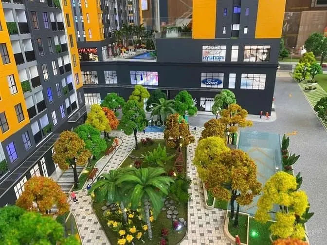 Cân Bán Căn Hộ Bcons Bee 1Pn Giá 1,36 Tỷ Làng Đại Học