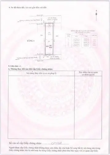 Bán Nhà 2 Mặt Hẻm Đường Lương Văn Can, Phường 15, Quận 8
