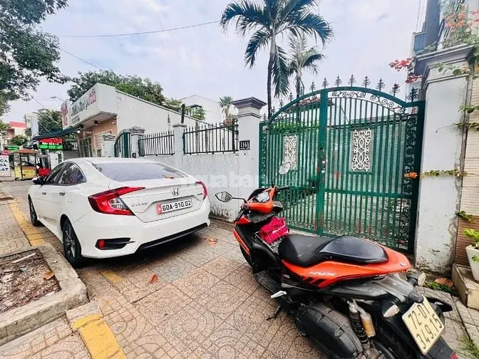 Bán 300M2 Mặt Tiền Đường Trương Định Phường Tân Mai, Biên Hòa, 95Tr/M2