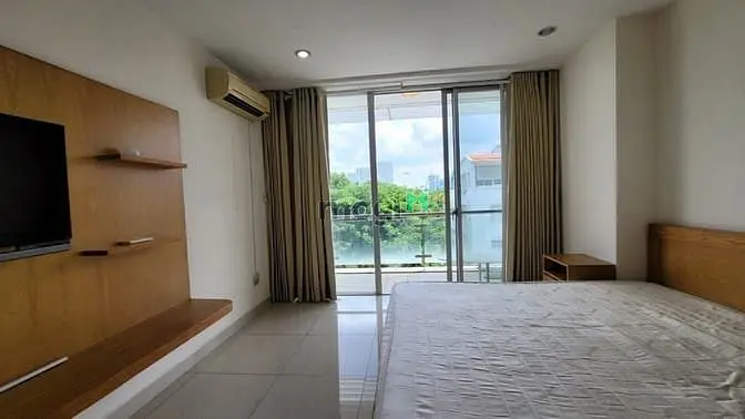 Cho Thuê Cc Garden Court 1, 4Pn, 4Wc, 250M2, 78 Triệu, Tân Phong, Q7,