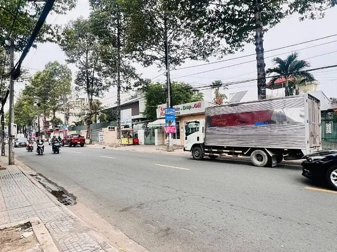 Bán 300M2 Mặt Tiền Đường Trương Định Phường Tân Mai, Biên Hòa, 95Tr/M2
