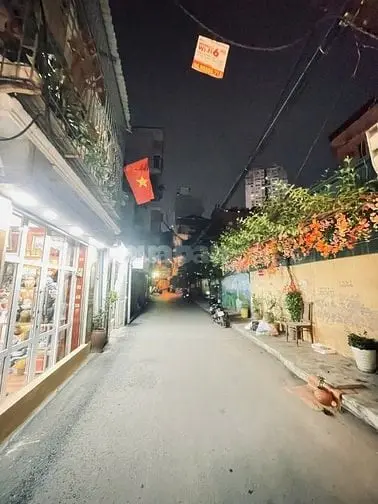 Còn 1 Phòng Tại Căn Hộ Tại Số 23B Ngõ 62 Nguyễn Chí Thanh, 4,5Tr/Th.