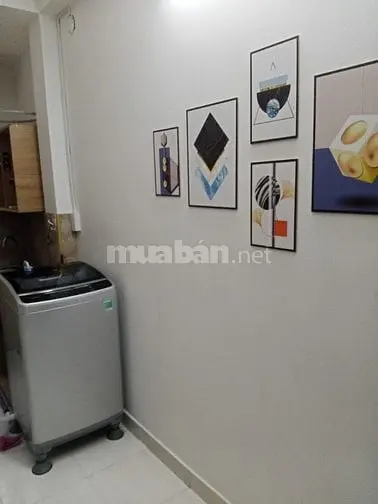 Cho Thuê Căn Hộ Mini Đầy Đủ Tiện Nghi