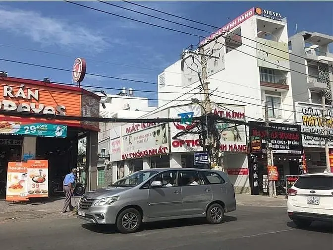 Nhà Hẻm 535 Thống Nhất Dài 28M 118M2 Ngang 4.2M Kd Gần Trường 8.9 Tỷ