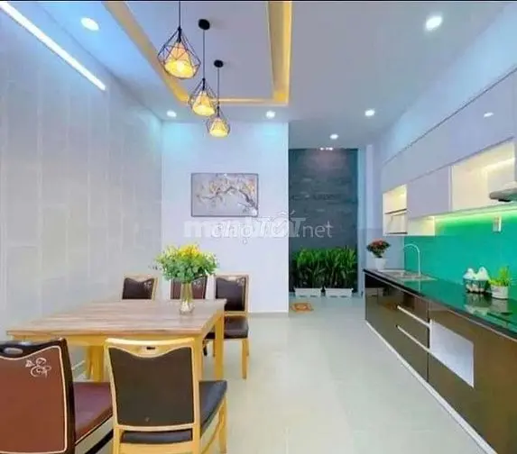 Chính Chủ Bán Gấp Nhà Bình Chánh 100M2 Thổ Cư, Shr 1 Tỷ 560 Triệu