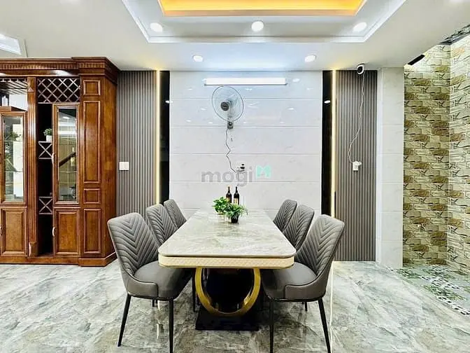 Bán Nhà Phố Khu Đồng Bộ Đường Hoàng Bật Đạt, Phường 15, Quận Tân Bình