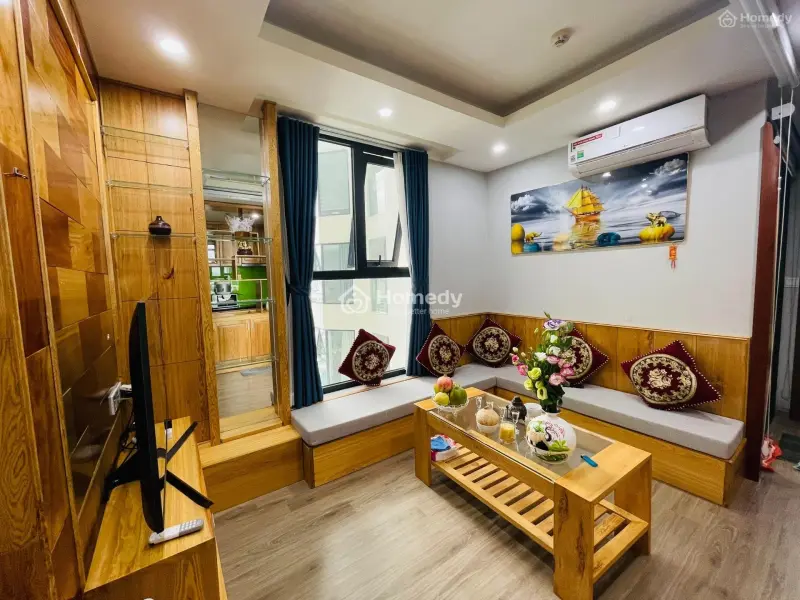 Chủ Nhà Gửi Bán Căn Hud Building Nha Trang, 1 Phòng Ngủ, Đầy Đủ Nội Thất
