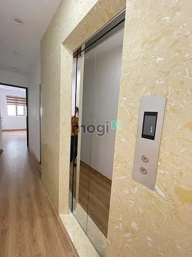 Nguyễn An Ninh-5 Tầng Thang Máy- 64M- Ngõ Thông- Ô Tô- 2 Thoáng