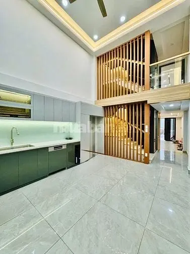 Bán Nhà 49,7M2 Giá 2 Tỷ 480 Triệu Hoàng Hoa Thám, Phường 6, Bình Thạnh