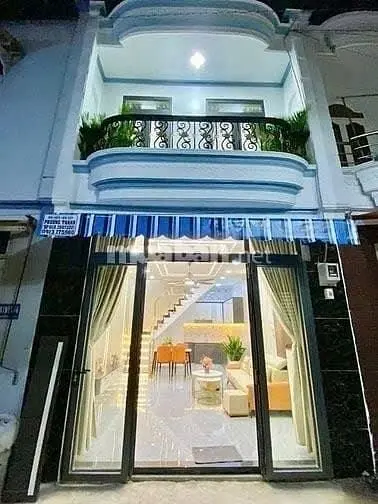 Nhà Bán Siêu Nhanh Q11-P1-Đường Minh Phụng 3T650/48M2 ( Sổ Đỏ Đẹp )