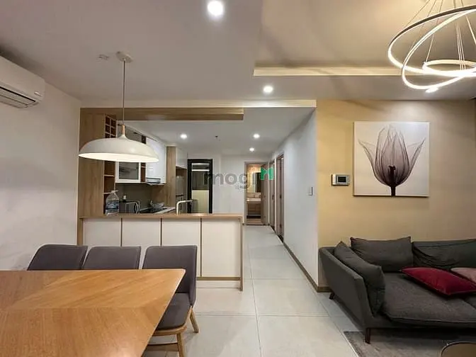 Cho Thuê Căn Hộ New City - 3Pn - Full Nội Thất -Dt 83M2. Giá 21Tr/Th