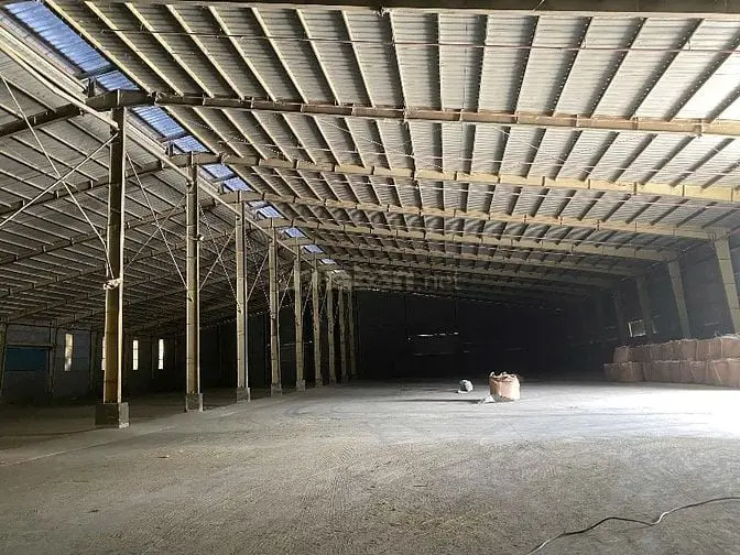 Cho Thuê Nhà Kho, Bãi Dt 4500M2, 6800M2; 20.000M2 Trong Kcn Phú Mỹ