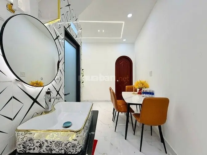 Bán Nhà Hẻm 1306/59 Quang Trung, Phường 14 Gò Vấp Giá 2.99 Tỷ