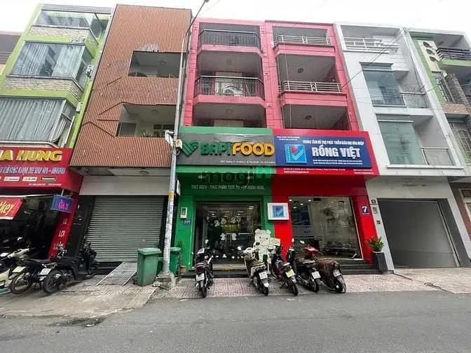 Mặt Tiền Phan Xích Long – 4 Tầng, 80M2 – Thu 700Tr/Năm - 28 Tỷ