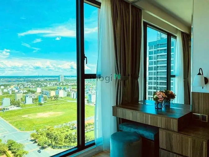 Cho Thuê Ch Feliz En Vista 3Pn Duplex - Dt 133M2- Full Nt -Giá 37Tr/Th