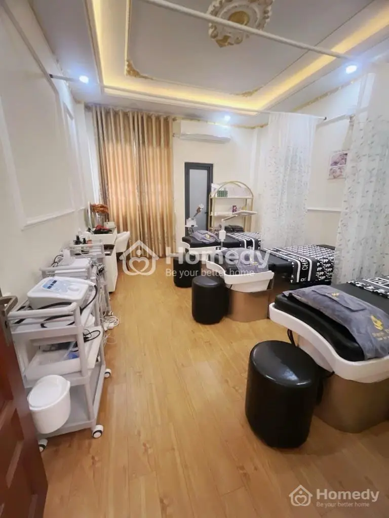 ✅Bán Nhà Mặt Tiền K.doanh 168 Đường Liên Khu 45,Bhhb,Bình Tân Ngay Chợ Bình Thành Dt: 4X23M Xây 4L