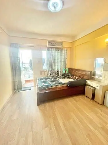 Chung Cư A2, Phan Xích Long, Pn: 1P Ngủ, 9Tr/Th, Nội Thất, 50M2