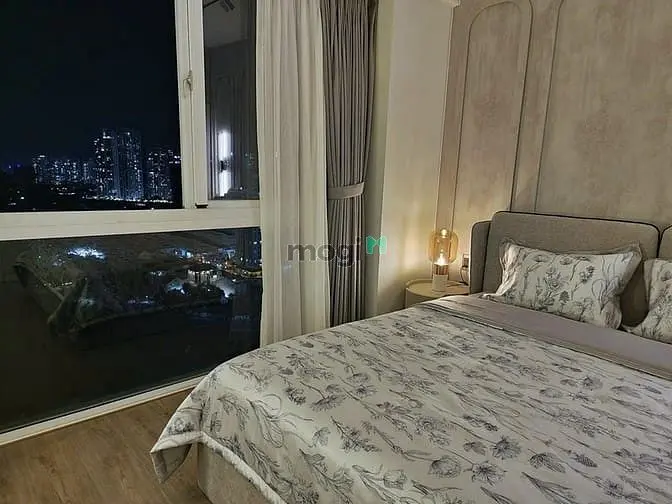 Cho Thuê Căn Hộ Panorama Pmh. - Dt 146M². - Thiết Kế: 3Pn Vs 2Wc