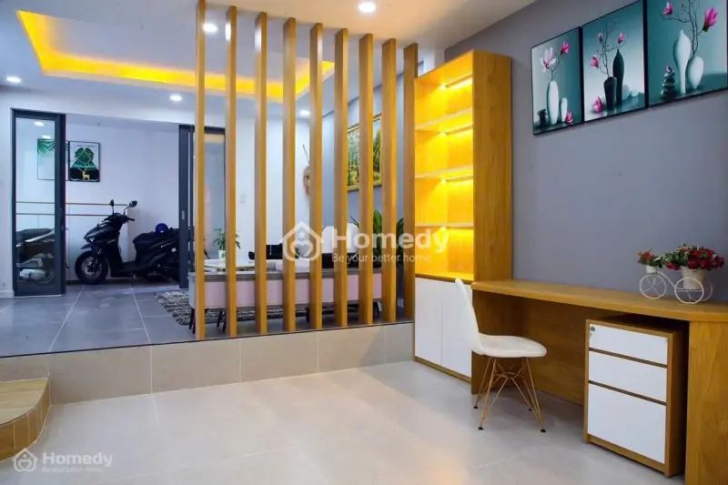 Hạ 1Ty Bán Gấp Biệt Thự Mini,100M,Nguyễn Văn Đậu,Bình Thạnh,Hxh,Hơn 8Ty