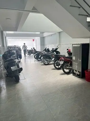 Bán Căn Hộ Dịch Vụ Bên Dương Quảng Hàm, Phường An Nhơn ( P6 Cũ )