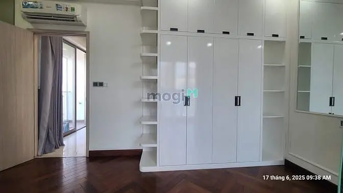 Cho Thuê Midtown M5 -110M2 -2Pn - View Sông Thoáng Mát - Ô Xe Hầm