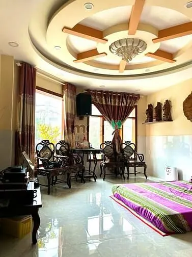 Căn Góc 2 Mặt Tiền Ngang 6M Nở Hậu, Hẻm Xe Tải Nguyễn Văn Đậu 4Tầng