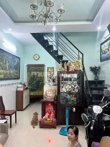 1243 Lê Văn Lương, Dt 50M2, Chỉ ~ 3,3 Tỷ