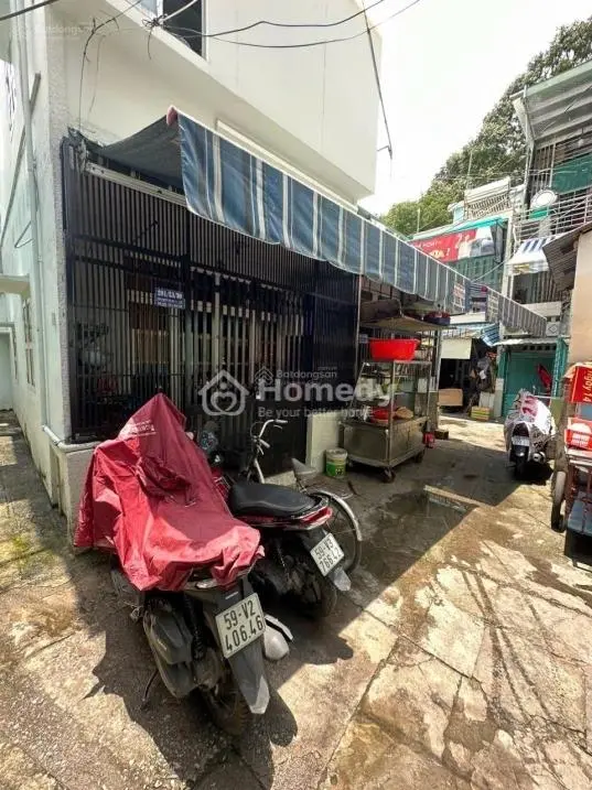 Bán Nhà Gò Vấp Gần Chợ & Trường Đại Học Công Tp.hcm