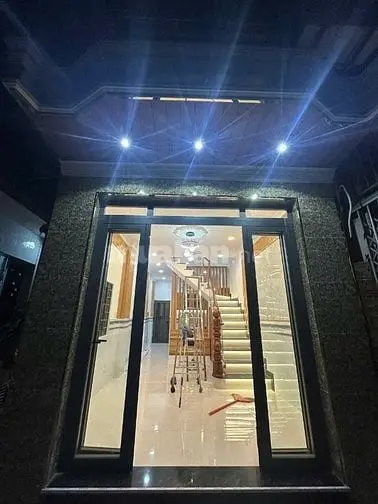 2 Tầng Nhà Đẹp Ở Liền Phạm Thế Hiển P5Q8 Shr Hoàn Công Gần Cầu Hiệp Ân