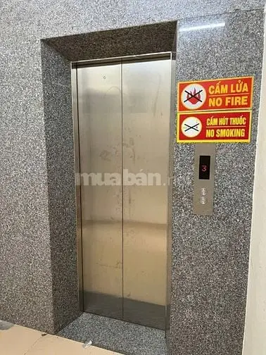 Cho Thuê Nhà Nguyên Căn 5 Tầng Tại 241 Phố Quan Hoa