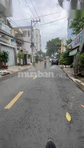 Cho Thuê Gấp Nc Nhà Mới Đẹp Hxh Nguyễn Văn Đậu,P11,Bình Thạnh!!!