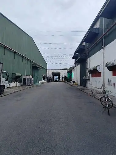 Cho Thuê Kho 1.500M² Có Pccc Đường Nguyễn Văn Linh, P. 7, Quận 8.
