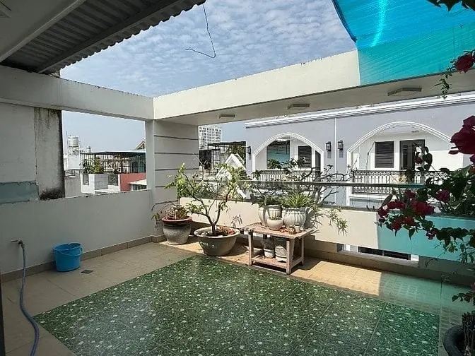 Bán Nhà Riêng Hẻm Đào Tông Nguyên