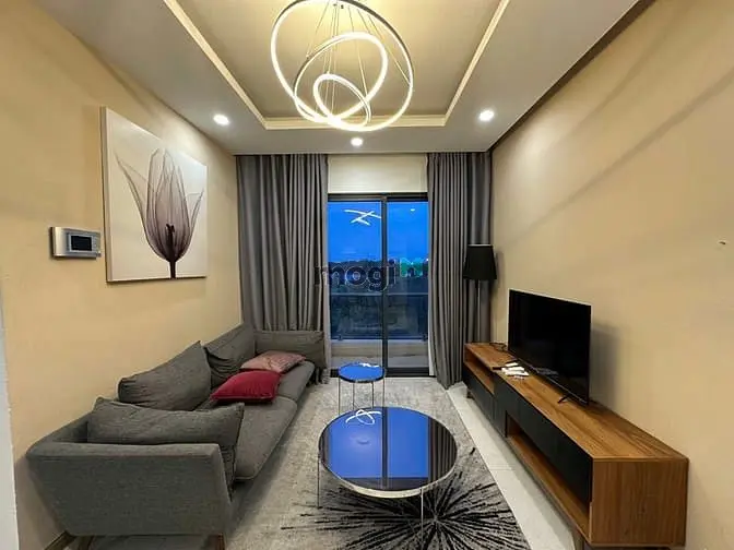 Cho Thuê Căn Hộ New City - 3Pn - Full Nội Thất -Dt 83M2. Giá 21Tr/Th