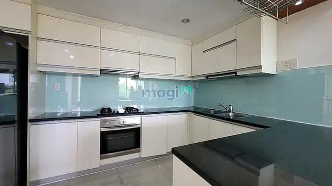 Cho Thuê Cc Garden Court 1, 4Pn, 4Wc, 250M2, 78 Triệu, Tân Phong, Q7,