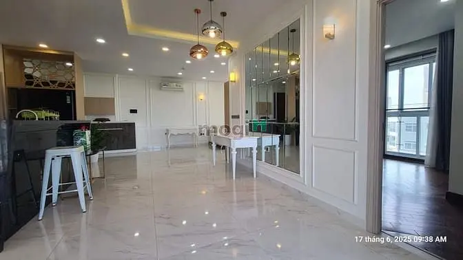 Cho Thuê Midtown M5 -110M2 -2Pn - View Sông Thoáng Mát - Ô Xe Hầm