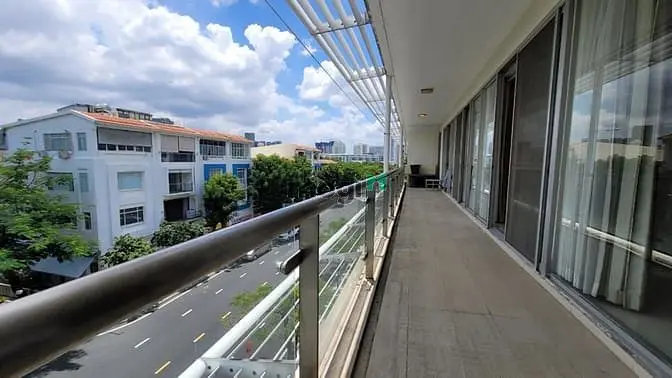Cho Thuê Gấp Căn Hộ Green Valley Phú Mỹ Hưng Q7 Nhà Mới 99% 130M2
