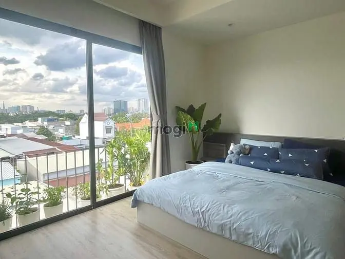Cho Thuê Căn Hộ Mini Có Ban Công - Full Nội Thất Cao Cấp Tại Thảo Điền